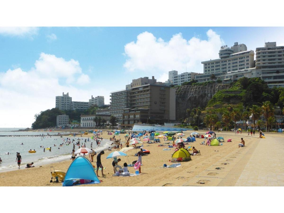 Nishiura Grand Hotel Kikkei - Vacation Stay 85446V Gamagōri Exterior photo