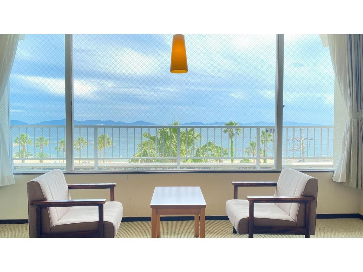 Nishiura Grand Hotel Kikkei - Vacation Stay 85446V Gamagōri Exterior photo