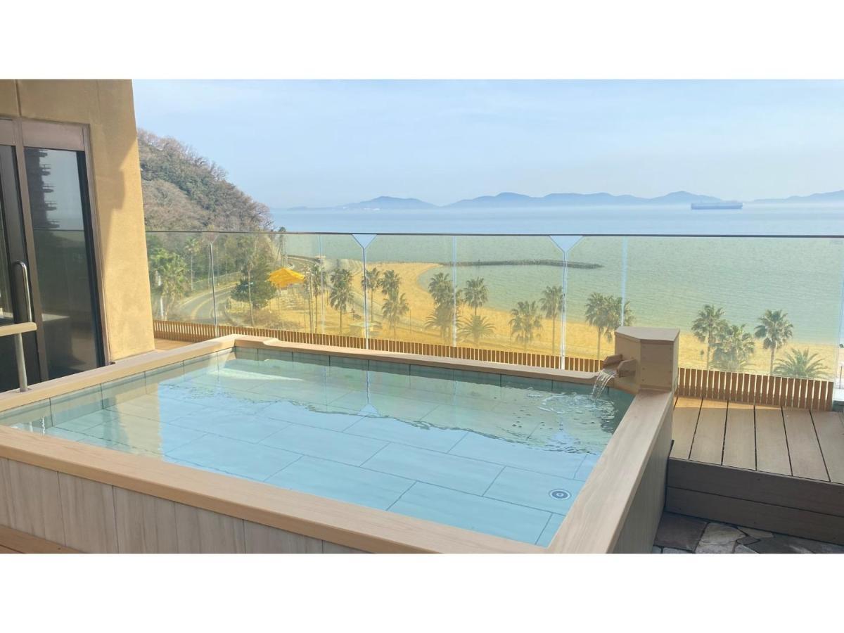 Nishiura Grand Hotel Kikkei - Vacation Stay 85446V Gamagōri Exterior photo
